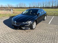 Gebraucht Renault Talisman Initiale Paris 160 PS (117 kW) 2018 Schwarz Limousine