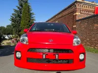 Gebraucht Daihatsu Sirion 87 PS (63 kW) 2006 Rot Kleinwagen