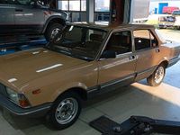Gebraucht Fiat Argenta 112 PS (82 kW) 1983 Beige Limousine