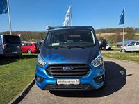 Gebraucht Ford Transit Trend 185 PS (136 kW) 2022 Blau Kombi