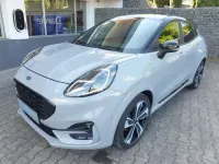 Gebraucht Ford Puma ST-Line X 155 PS (114 kW) 2020 Fancygrau SUV