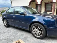 Gebraucht VW Bora 102 PS (75 kW) 1999 Blau Limousine