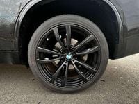 Gebraucht BMW X5 Sport Line 313 PS (230 kW) 2016 Schwarz SUV