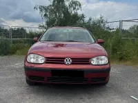 Gebraucht VW Golf IV Comfortline 116 PS (85 kW) 2000 Rot Kombi