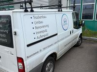 Usata Ford Transit 2008 Bianco Monovolume