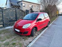 Gebraucht Renault Twingo 58 PS (42 kW) 2010 Rot Kleinwagen