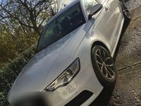 Gebraucht Audi A6 S-Line 177 PS (130 kW) 2012 Weiß Limousine