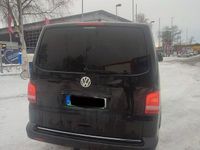 Usata VW Multivan 140 CV (102 kW) 2011 Nero Monovolume