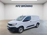 Gebraucht Opel Combo Edition 131 PS (96 kW) 2025 Weiß Van / Kleinbus