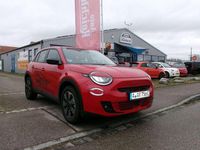 Gebraucht Fiat 600E Red 114 kW (156 PS) 2023 Rot SUV