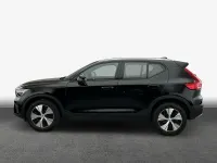Używany Volvo XC40 Core 163 KM (119 kW) 2023 Czarny SUV