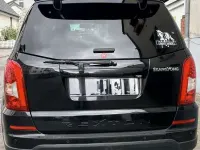 Gebraucht SsangYong Rexton 179 PS (131 kW) 2013 Schwarz SUV