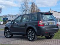 Gebraucht Land Rover Freelander 2 152 PS (111 kW) 2010 Grau SUV