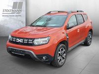 Gebraucht Dacia Duster Journey 150 PS (110 kW) 2023 Orange SUV