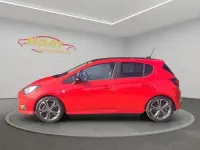 Gebraucht Opel Corsa Color Edition 150 PS (110 kW) 2018 Rot Kleinwagen