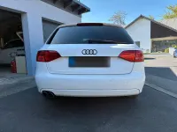 Używany Audi A4 160 KM (117 kW) 2008 Biały Kombi