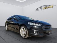 Gebraucht Ford Mondeo Titanium 179 PS (131 kW) 2018 Schwarz Kombi
