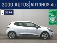 Gebraucht Renault Clio IV 90 PS (66 kW) 2019 Weiß Limousine