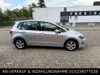 Gebraucht VW Golf Sportsvan Comfortline 110 PS (80 kW) 2014 Silber Van / Kleinbus