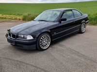 gebraucht BMW 316 Coupe i 98000 km