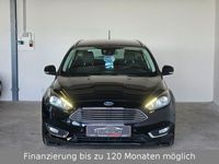 gebraucht Ford Focus Turnier Titanium"TÜV/ServiceNEU"2.Hd