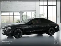 Gebraucht Mercedes E220 AMG line 197 PS (144 kW) 2026 Schwarz Limousine