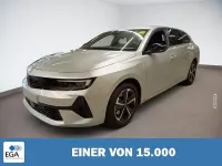 Gebraucht Opel Astra 131 PS (96 kW) 2025 Grau metallic Kleinwagen
