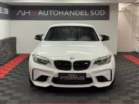 Gebraucht BMW M2 M Performance 370 PS (272 kW) 2015 Weiß Coupé