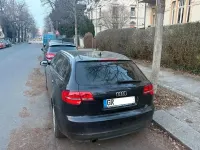 Usado Audi A3 Ambition 140 HP (102 kW) 2012 Preto Citadino