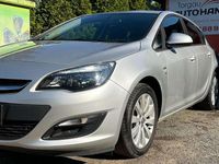 Gebraucht Opel Astra Active 101 PS (74 kW) 2013 Grau Kleinwagen