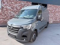 Second-hand Renault Master 150 CP (110 kW) 2020 Gri Monovolum
