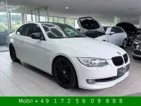 Gebraucht BMW 320 Sport Line 184 PS (135 kW) 2012 Weiß Coupé