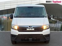 Gebraucht MAN TGE 140 PS (102 kW) 2021 Weiß Van