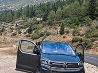 Gebraucht Citroën Spacetourer 177 PS (130 kW) 2024 Grau Van / Kleinbus