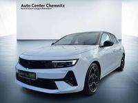 Gebraucht Opel Astra GS Line 131 PS (96 kW) 2023 Jade weiss Limousine