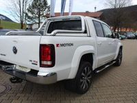 gebraucht VW Amarok Aventura DoubleCab Differentialsperre+AHK