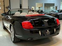 Gebraucht Bentley Continental GT Convertible 559 PS (411 kW) 2010 Cabrio