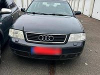 Gebraucht Audi A6 198 PS (145 kW) 2000 Schwarz Kombi