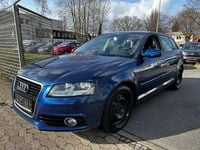 Gebraucht Audi A3 Ambiente 160 PS (117 kW) 2010 Blau Kleinwagen