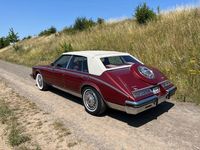 Gebraucht Cadillac Seville 137 PS (100 kW) 1984 Rot Limousine
