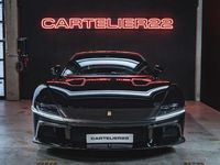 Neu Ferrari 12 Cilindri 831 PS (611 kW) 2025 Schwarz Cabrio