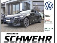 Gebraucht Audi A5 S-Line 204 PS (150 kW) 2025 Schwarz Coupé