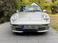 Gebraucht Porsche 911 Carrera 286 PS (210 kW) 1998 Grau Coupé