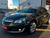 Gebraucht Opel Insignia 163 PS (119 kW) 2015 Schwarz Limousine