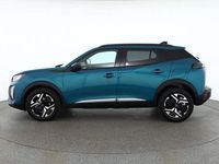 Gebraucht Peugeot 2008 101 PS (74 kW) 2025 Blau SUV