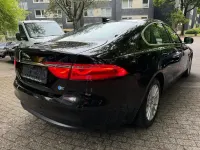 Gebraucht Jaguar XF 163 PS (119 kW) 2017 Schwarz Limousine