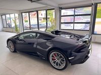 Gebraucht Lamborghini Huracán 640 PS (470 kW) 2024 Blau