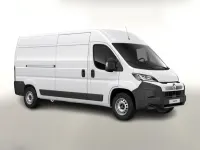 Neu Citroën Jumper 140 PS (102 kW) 2026 Eisweiß Van / Kleinbus