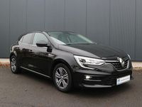 Gebraucht Renault Mégane IV Intens 140 PS (102 kW) 2021 Schwarz Limousine