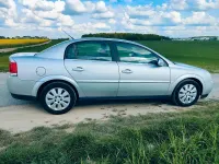 Gebraucht Opel Vectra 122 PS (89 kW) 2004 Silber Limousine